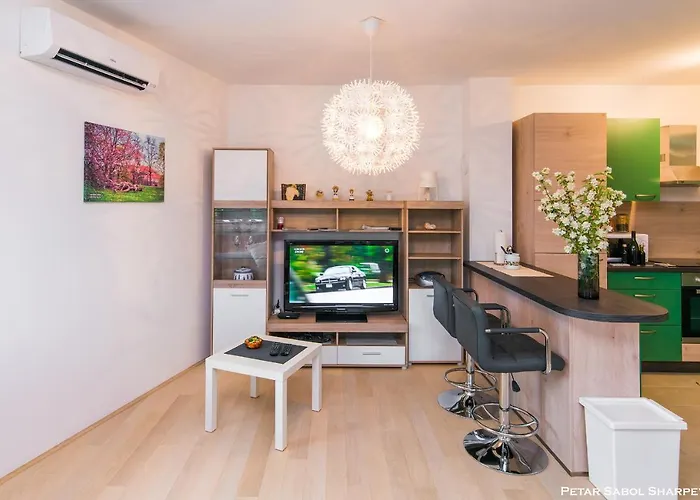 City Break Apartment