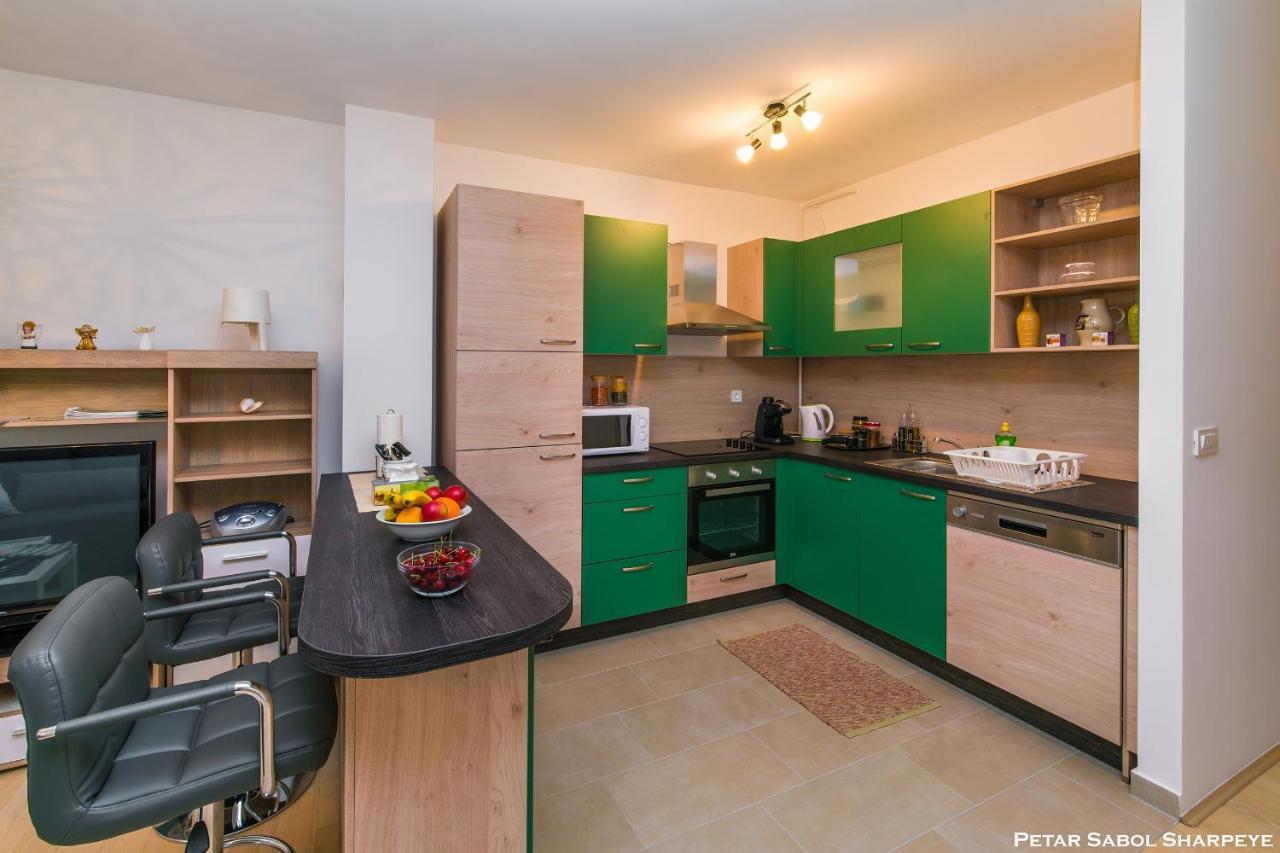 Break Apartman *